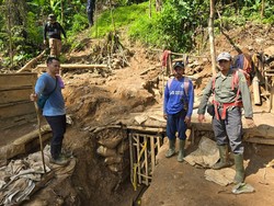 Polda Banten Usut 7 Kasus Tambang Ilegal di Kawasan Hutan Lebak
