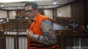 Terbukti Terima Suap, Eks Dirut Inhutani V Dihukum 4 Tahun Penjara
