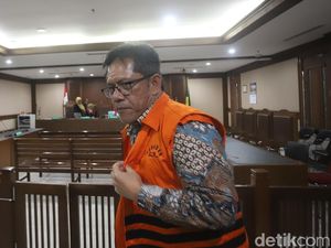 Terbukti Terima Suap, Eks Dirut Inhutani V Dihukum 4 Tahun Penjara