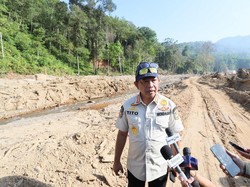Puluhan Sungai & Muara Terdampak Bencana Sumatera Dinormalisasi