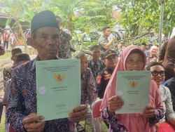 Lika-liku Mbah Tupon Dapatkan Kembali Sertifikat yang Dicomot Mafia Tanah