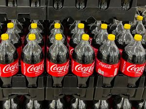 Pernah Lihat Tutup Botol Kuning Coca-Cola? Ini Makna Sebenarnya