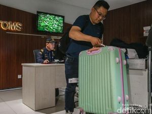 Aturan Bea Cukai 2026 dan Tips Bawa Barang dari Luar Negeri