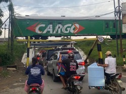 Pembangunan Underpass Jatibarang Dimulai Mei 2026