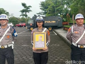 Briptu GYK Dipecat Polres Jembrana karena Kasus Penggelapan
