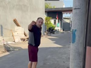 Viral! Turis Italia Aniaya Warga di Guest House Denpasar