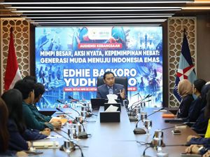 Ibas Ajak Mahasiswa Penerima KIP-K Berinovasi hingga Bermimpi Besar