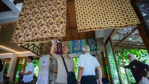 Wisata Kreatif Batik Hidupkan Ekonomi Desa di Sleman