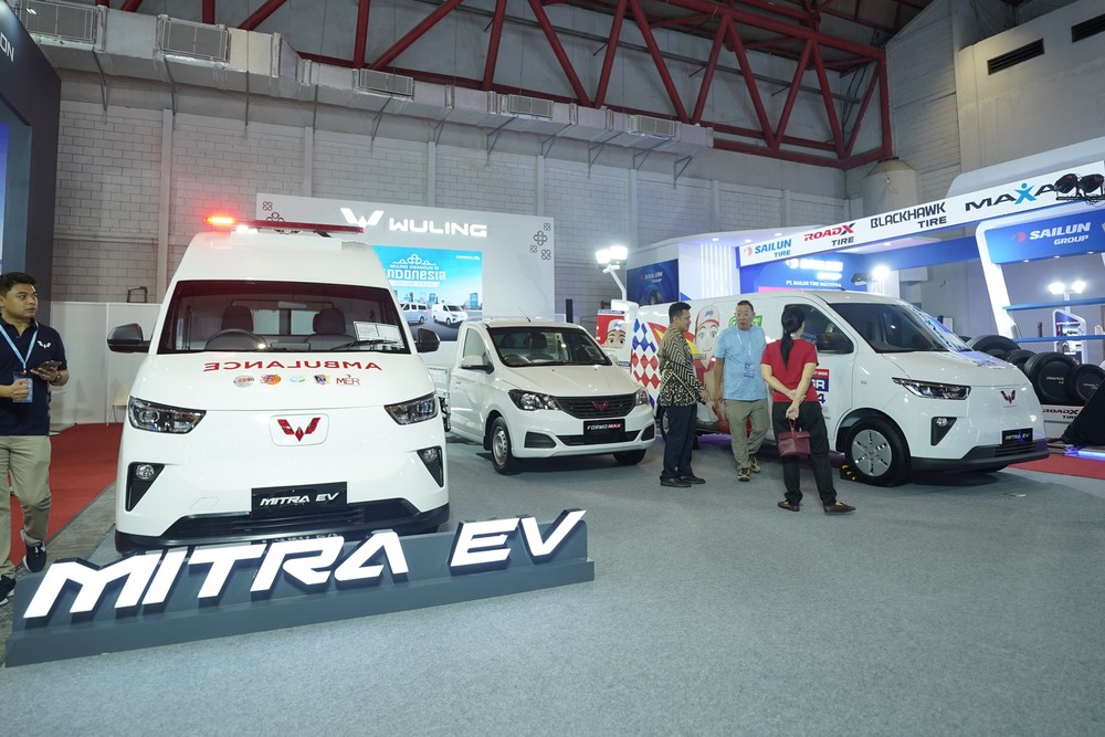Wuling Siap Dominasi Niaga