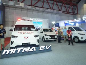 2 Jagoan Wuling di Segmen Kendaraan Komersial RI