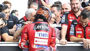 Ducati Tak Akan Terapkan Team Order