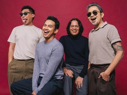 Dari Dulu Sampai Sekarang, ADA Band Tetap Konsisten Lewat Selalu Ada