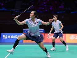 Hasil Indonesia Open 2026: Tiwi/Fadia Singkirkan Unggulan Ketiga