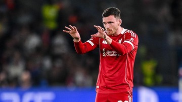 Robertson Akui Liverpool Terlalu Gampang Dikalahkan