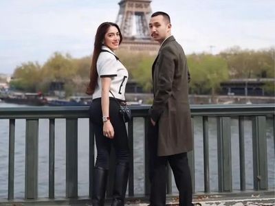 Angel Karamoy Ucap Terima Kasih ke Gusti Ega: Sahabat Selamanya