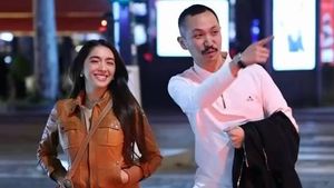 Gusti Ega Doakan Angel Karamoy Bahagia