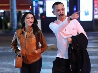 Gusti Ega Doakan Angel Karamoy Bahagia