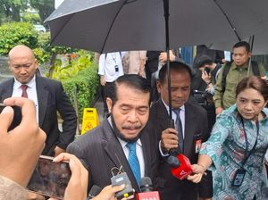 Harapan Anwar Usman untuk Hakim MK Liliek Prisbawono yang Gantikan Dirinya