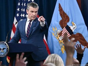 Hakim AS Perintahkan Pentagon Pulihkan Akses Jurnalis