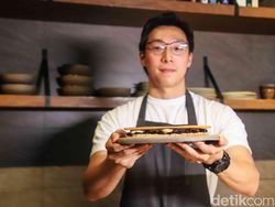 Kaget Tapi Bangga! Cerita Chef Ardika Dwitama Jadi Pastry Chef Terbaik Asia
