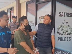 Gonta-ganti HP demi Kelabui Polisi, Bandar Sabu di Sampang Tetap Diringkus