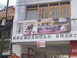 Gang Krembangan Surabaya Diserbu Fans Film Na Willa dari Berbagai Daerah