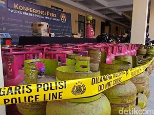 Kepala SMK Brebes Ngoplos Gas LPG di Sekolah, Ini Kata Disdik Jateng