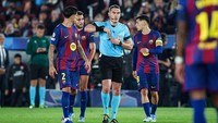 Gagal Dapat Penalti Lawan Atletico, Barcelona Komplain ke UEFA