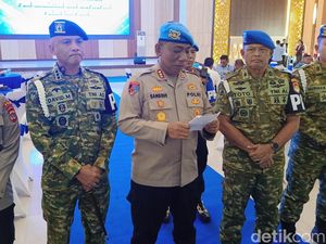 Polda Lampung dan TNI Perkuat Sinergi, Tegaskan Nol Toleransi Pelanggaran
