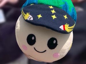 Maskot Boneka NASA Rise Ikut Mudik Misi Artemis II ke Bumi