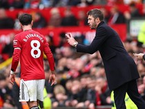 Carrick Beri Kebebasan ke Bruno Fernandes