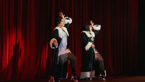 Terbuai Panggung Chicago The Musical di Jakarta