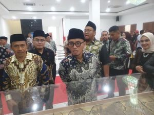 Wamenhaj Beberkan Skema Penerapan Wacana War Tiket Haji