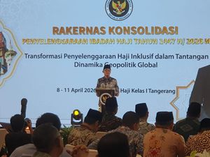 Wamenhaj Warning Anak Buah: Haji 2026 Jadi Pertaruhan Jabatan!