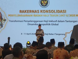 Wamenhaj Warning Anak Buah: Haji 2026 Jadi Pertaruhan Jabatan!