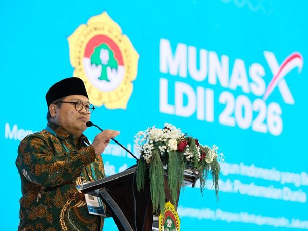 Dody Taufiq Wijaya Terpilih Aklamasi Jadi Ketum LDII
