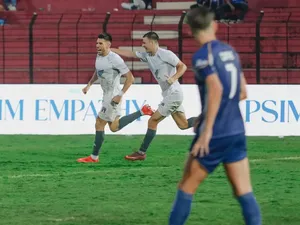 PSM Curi 3 Poin di Kandang PSIM, Modal Penting 7 Laga Sisa