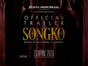 Teror Horor Cerita Legenda dari Minahasa dalam Trailer Songko