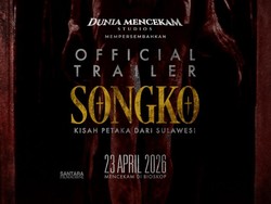Teror Horor Cerita Legenda dari Minahasa dalam Trailer Songko