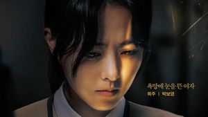 Emas Berkilau Menggoda 5 Karakter Utama Drakor Gold Land