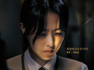 Emas Berkilau Menggoda 5 Karakter Utama Drakor Gold Land