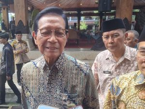 Sultan HB X Target Ekonomi DIY Tumbuh 6% Tahun Ini