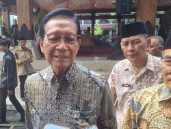 Sultan HB X Target Ekonomi DIY Tumbuh 6% Tahun Ini