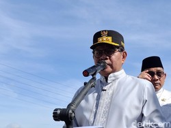 Pramono Ungkap Alasan Pilih Lapangan Banteng Jadi Lokasi Lebaran Betawi