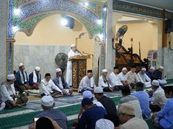 Al Haris Minta Warga Waspadai Karhutla Jelang Musim Kemarau di Jambi