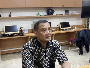 Luthfi Janji Buatkan Hunian Sementara untuk Korban Tanah Gerak Semarang