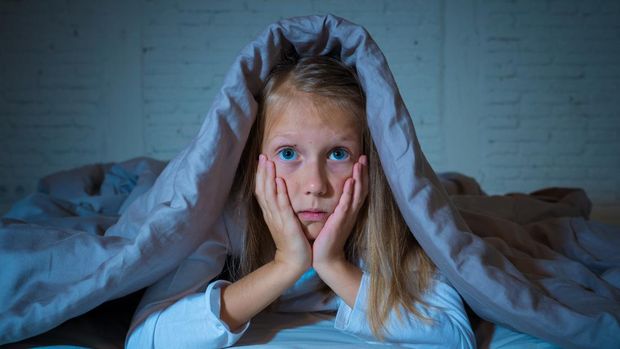 Dampak nonton video pendek terhadap otak anak.
