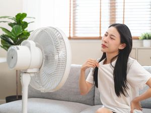 5 Cara Bikin Rumah Tetap Sejuk dan Tidak Pengap saat Cuaca Panas Melanda