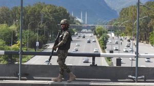 Pengamanan Diperketat di Islamabad Jelang Perundingan AS-Iran