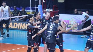 SBY Cup 2026: LavAni Transmedia Hajar PBV Pasundan 3-1